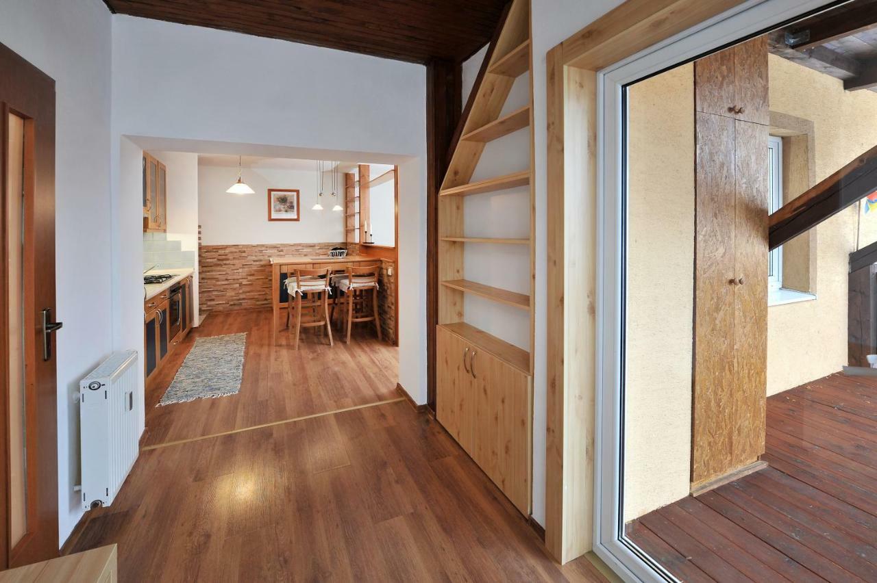 Apartman Zara Вельки-Славков Экстерьер фото