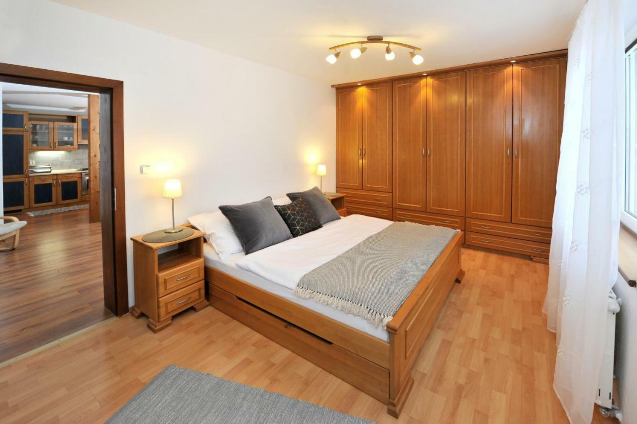 Apartman Zara Вельки-Славков Экстерьер фото