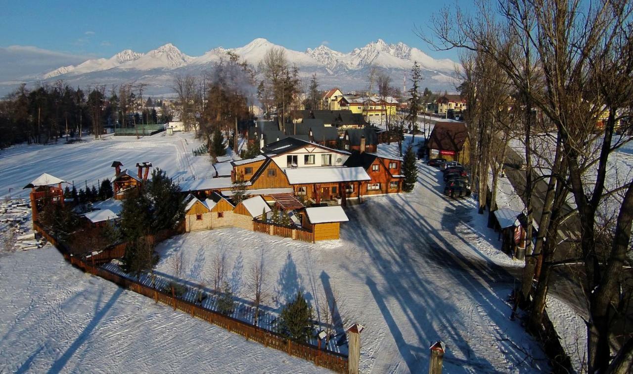 Apartman Zara Вельки-Славков Экстерьер фото