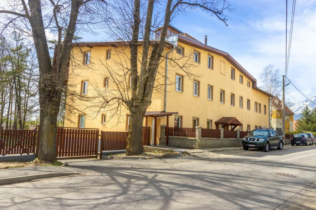 Apartman Zara Вельки-Славков Экстерьер фото