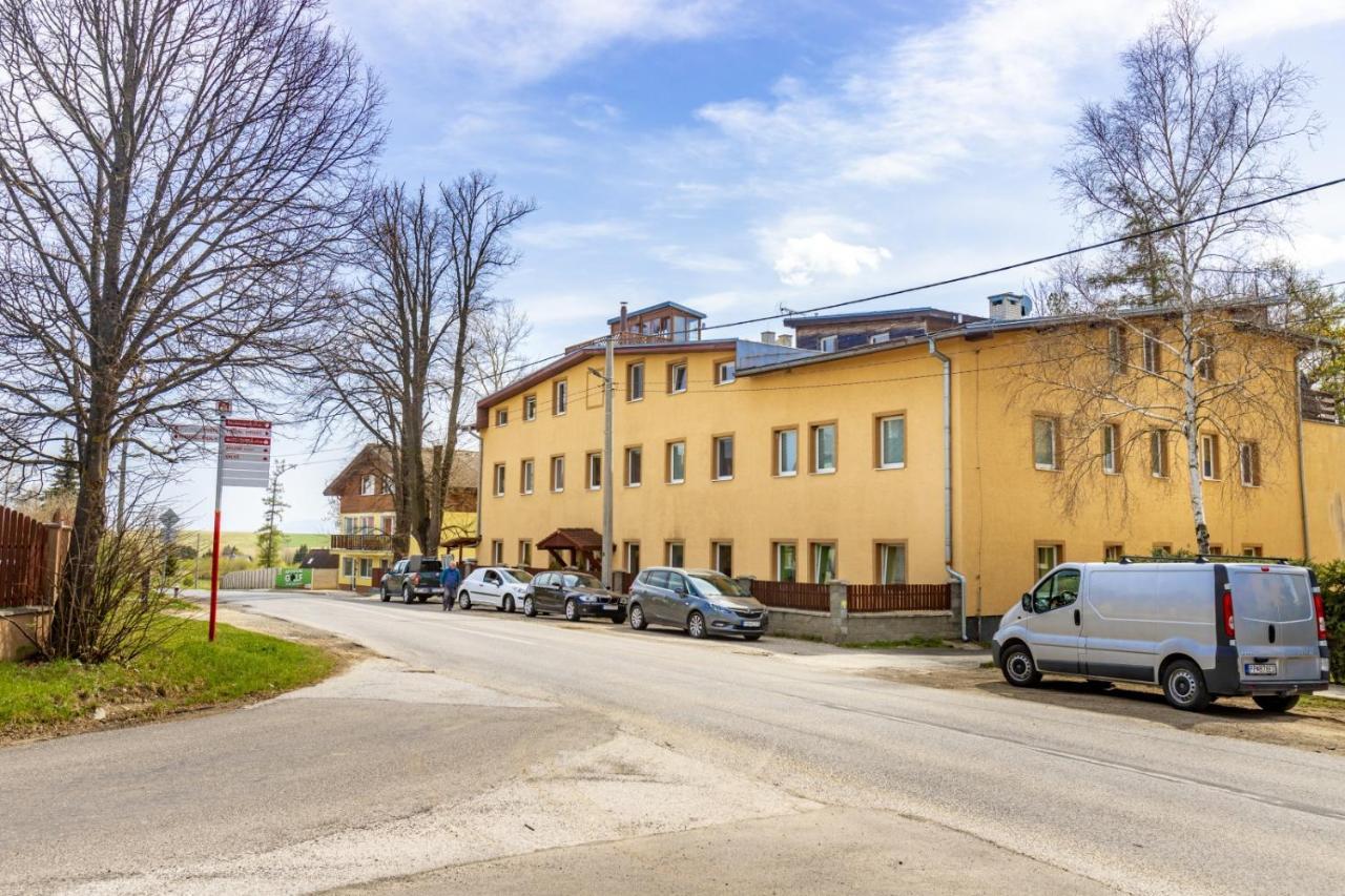 Apartman Zara Вельки-Славков Экстерьер фото