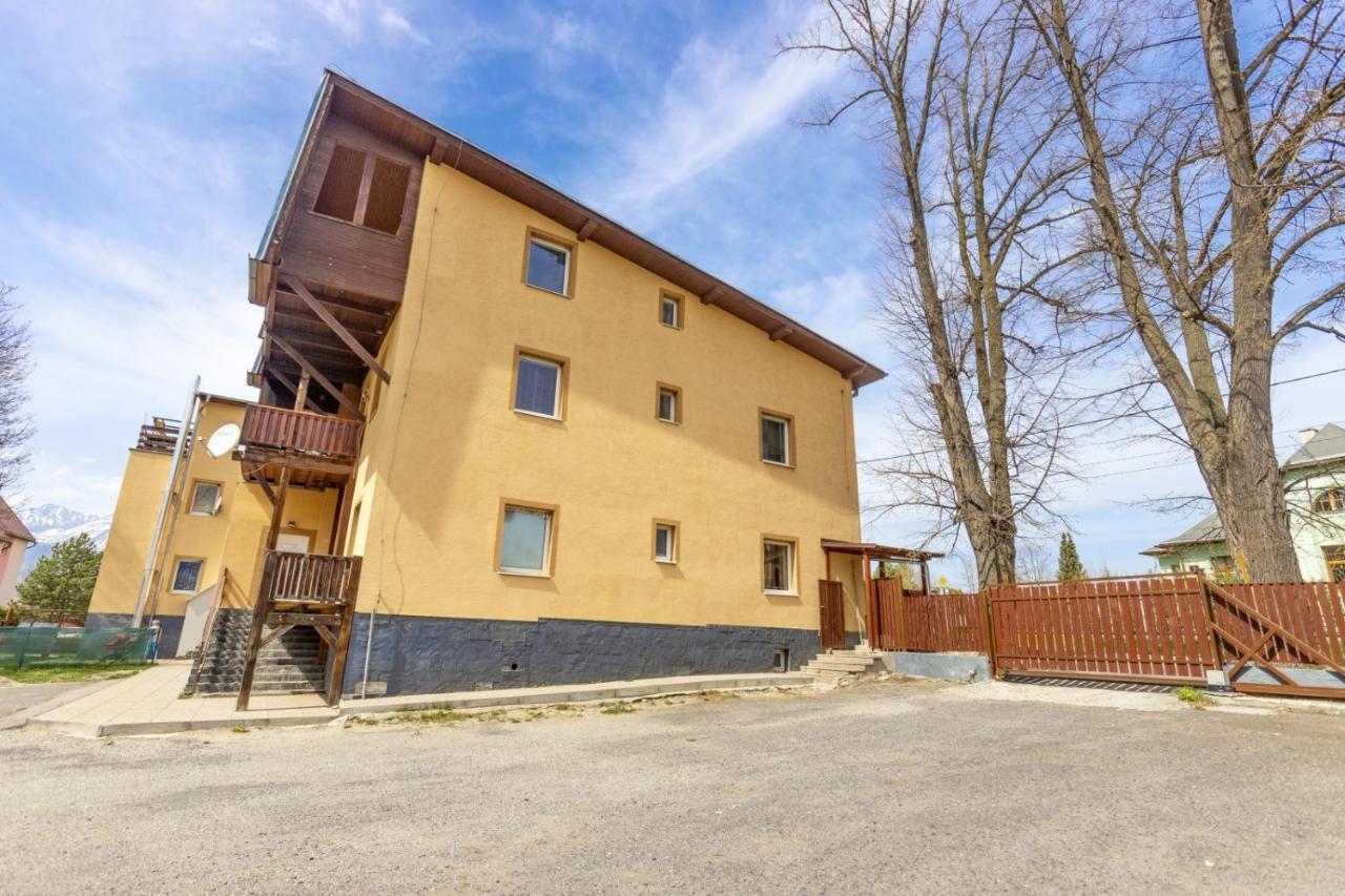 Apartman Zara Вельки-Славков Экстерьер фото